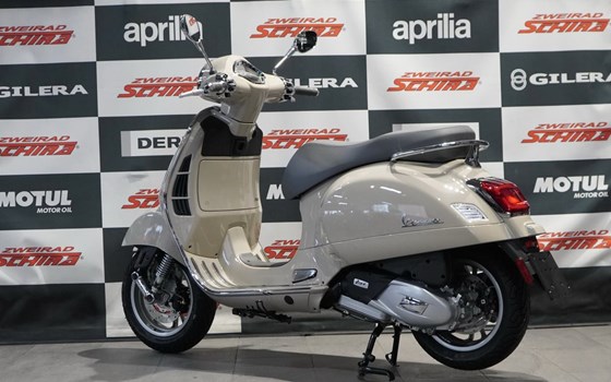 Neufahrzeug Vespa GTS 310 - Bild 7