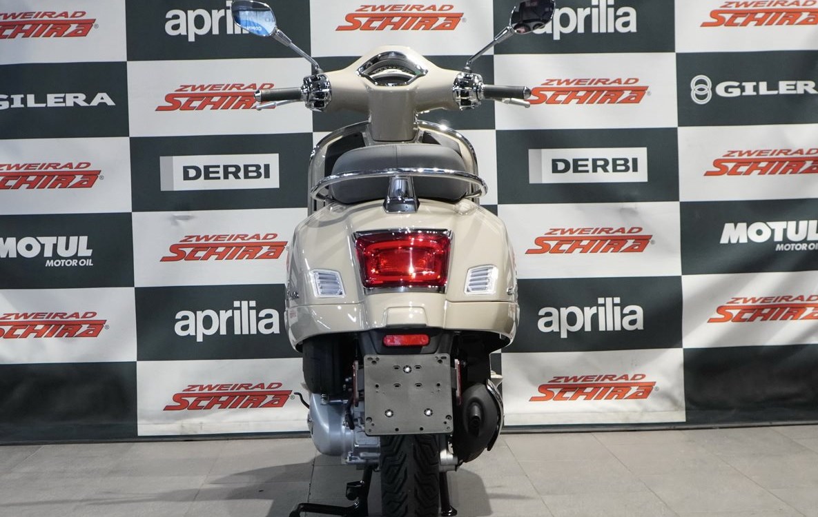 Angebot Vespa TS