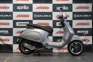 Angebot Vespa Primavera Tech 125