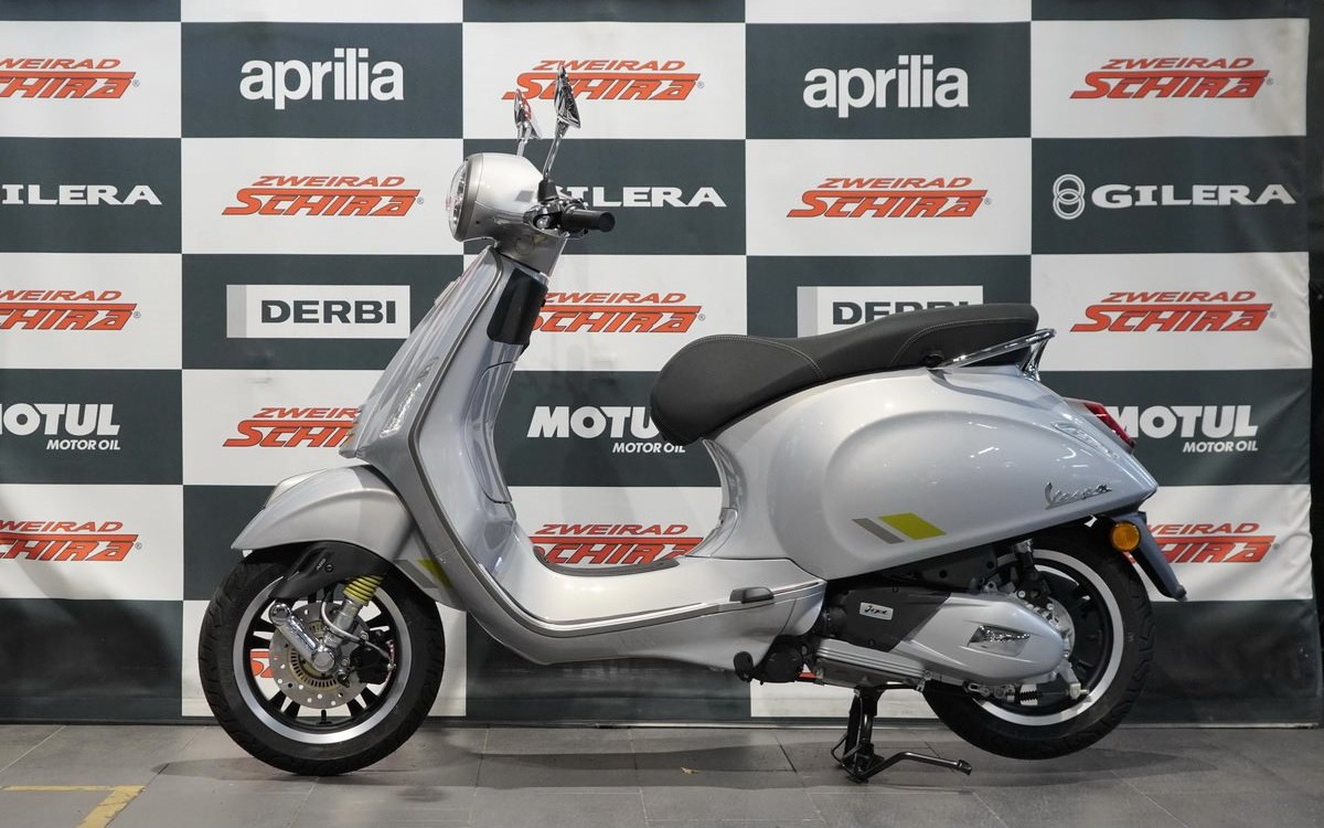 Angebot Vespa Primavera Tech 125