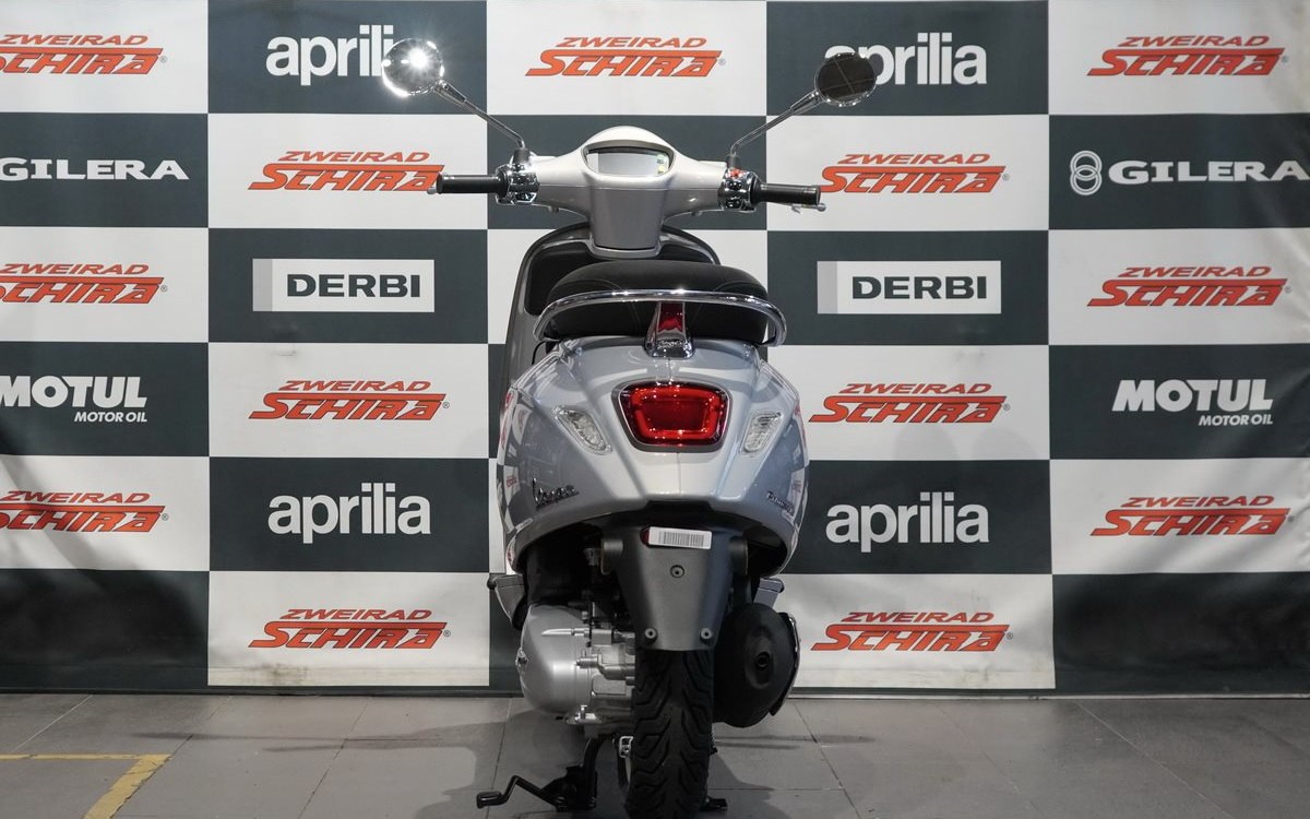 Angebot Vespa Primavera Tech 125