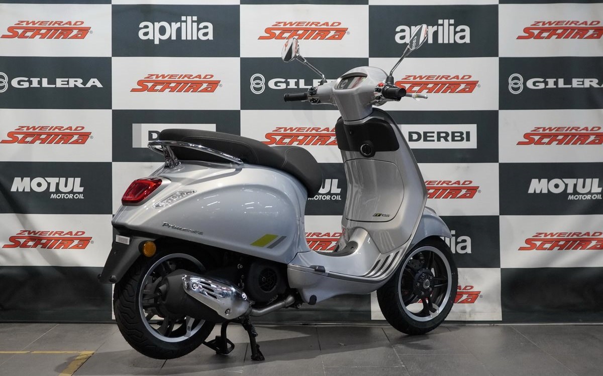 Angebot Vespa Primavera Tech 125