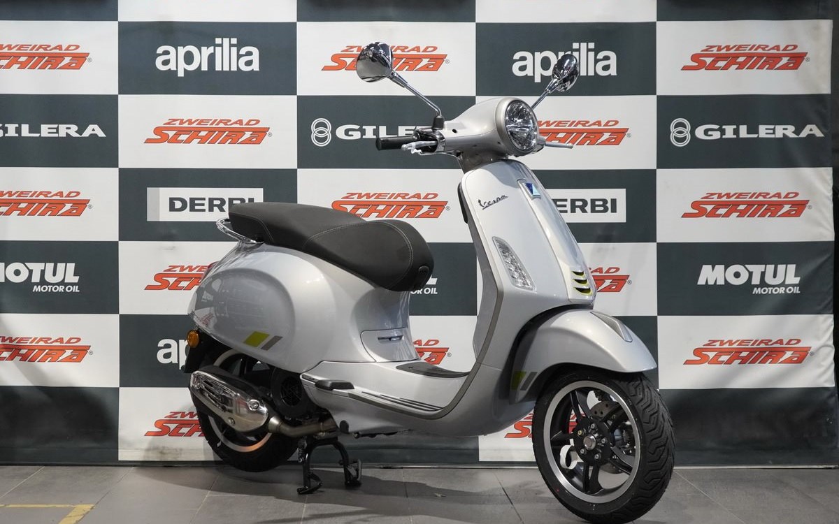 Angebot Vespa Primavera Tech 125