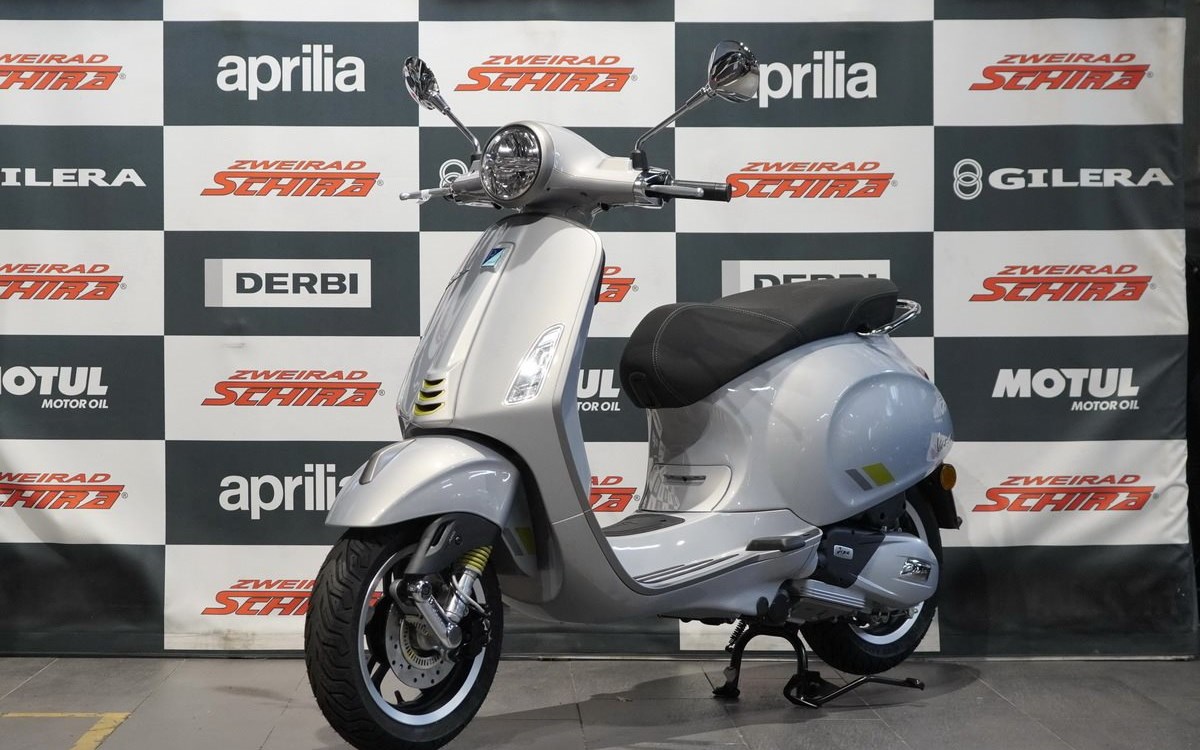Angebot Vespa Primavera Tech 125
