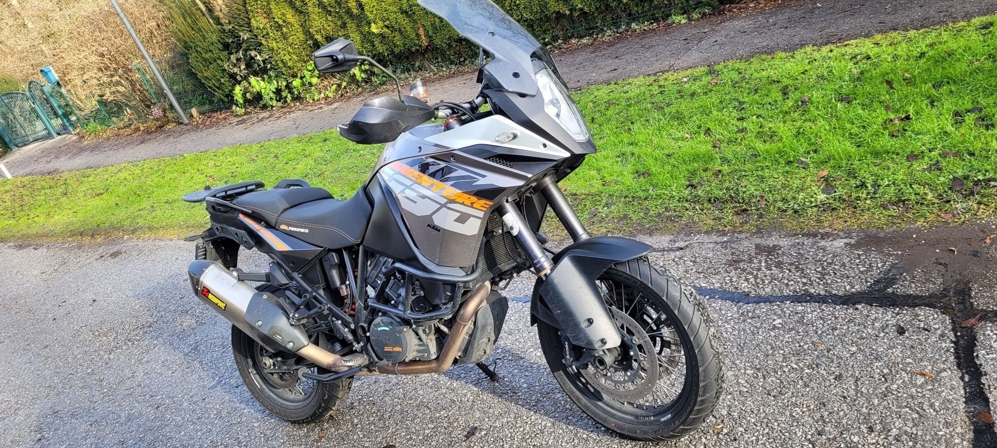 Motorrad