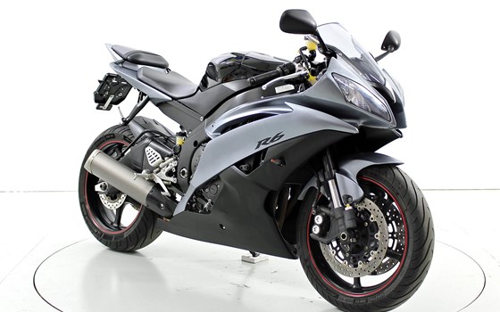 Motorrad Occasion Yamaha YZF-R6 - Bild 2