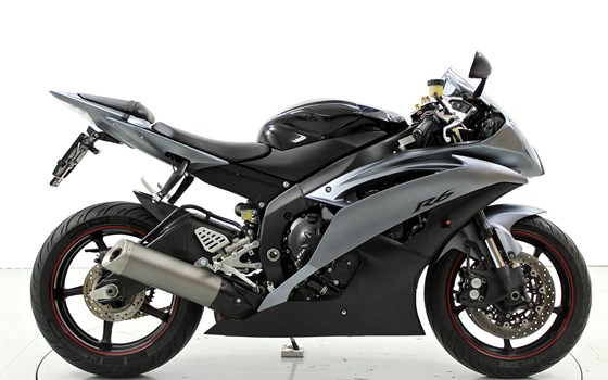 Motorrad Occasion Yamaha YZF-R6 - Bild 4