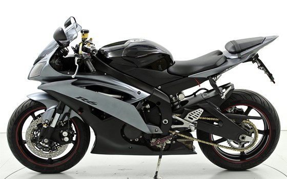 Motorrad Occasion Yamaha YZF-R6 - Bild 5