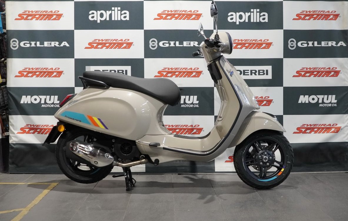 Angebot Vespa Primavera 125 S