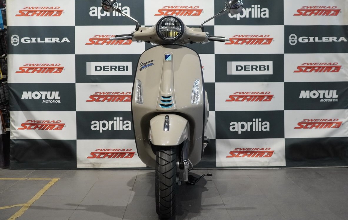 Angebot Vespa Primavera 125 S