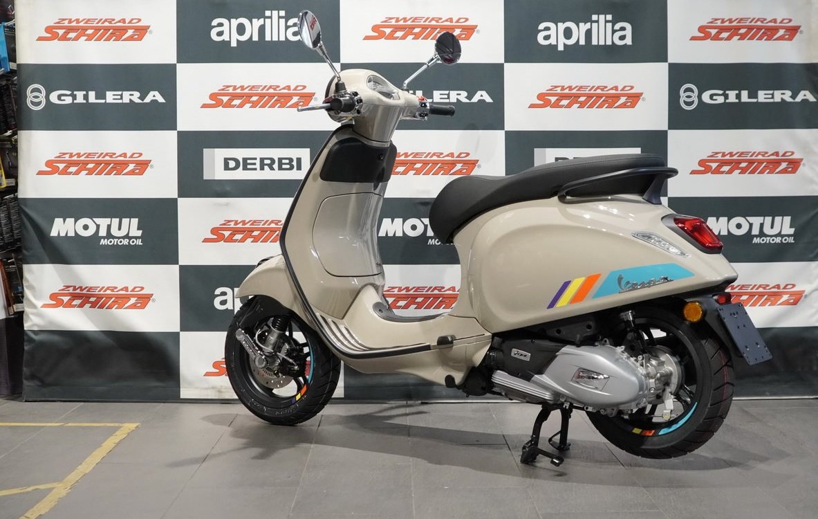Angebot Vespa Primavera 125 S