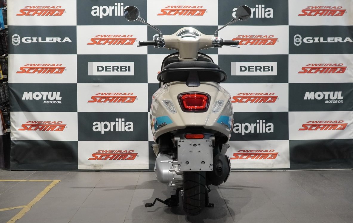 Angebot Vespa Primavera 125 S