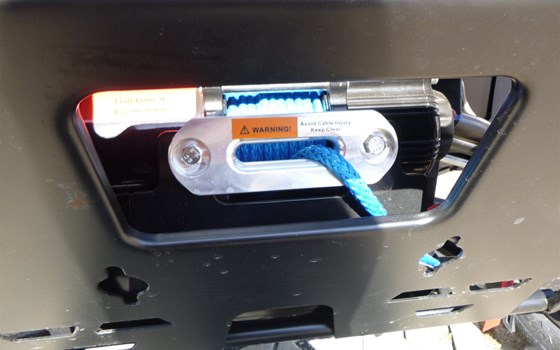 Neufahrzeug TGB Landmax 1000 ABS - Bild 10