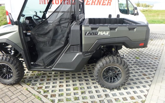 Neufahrzeug TGB Landmax 1000 ABS - Bild 10