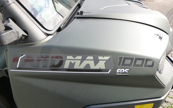 Neufahrzeug TGB Landmax 1000 ABS - Bild 15
