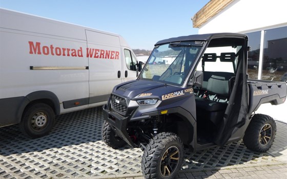 Neufahrzeug TGB Landmax 1000 ABS - Bild 2