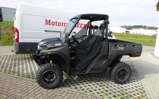 Neufahrzeug TGB Landmax 1000 ABS - Bild 2