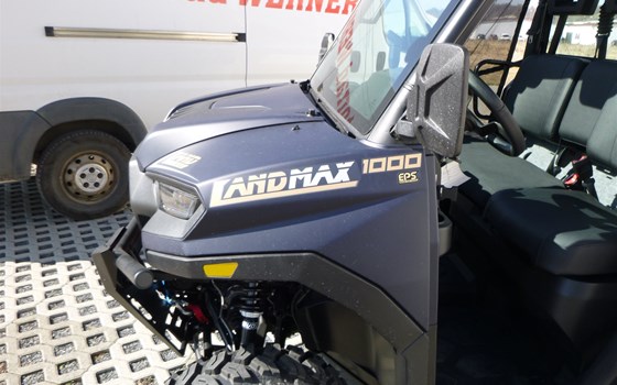 Neufahrzeug TGB Landmax 1000 ABS - Bild 3