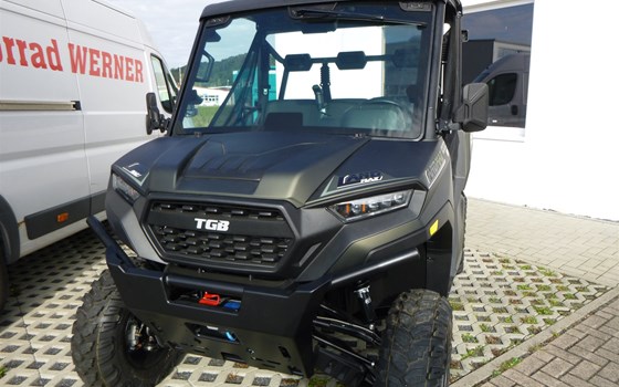 Neufahrzeug TGB Landmax 1000 ABS - Bild 4