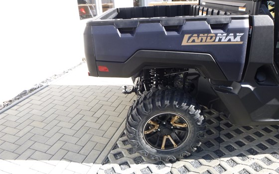 Neufahrzeug TGB Landmax 1000 ABS - Bild 7