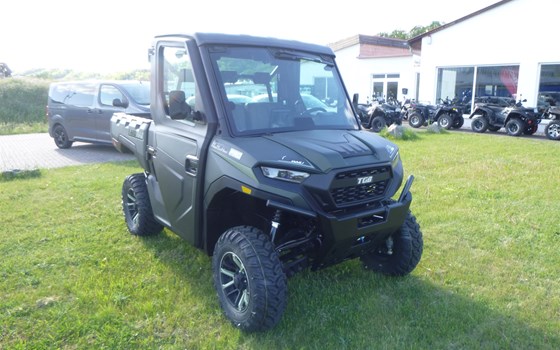 Neufahrzeug TGB Landmax 1000 ABS - Bild 2