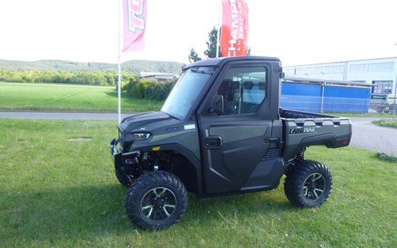 Neufahrzeug TGB Landmax 1000 ABS - Bild 3