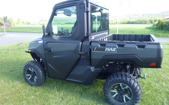 Neufahrzeug TGB Landmax 1000 ABS - Bild 4