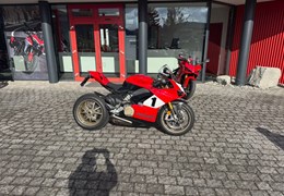Gebrauchte Ducati Panigale V4
