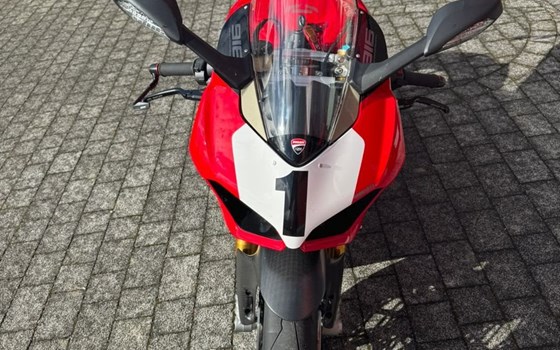 Gebrauchtmotorrad Ducati Panigale V4 - Bild 2