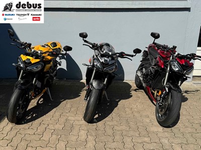 Street Triple 765 RS
