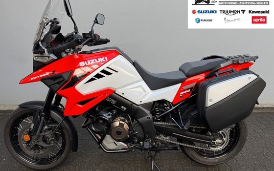Gebrauchtmotorrad Suzuki V-Strom 1050 XT - Bild 1