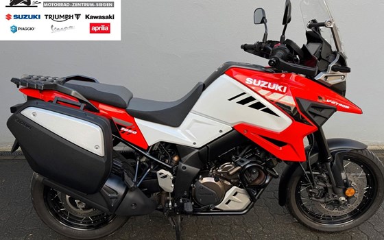 Gebrauchtmotorrad Suzuki V-Strom 1050 XT - Bild 5