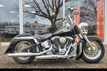 Harley-Davidson Softail Heritage Springer FLSTS