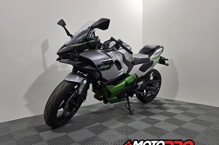 Kawasaki Ninja 7 Hybrid