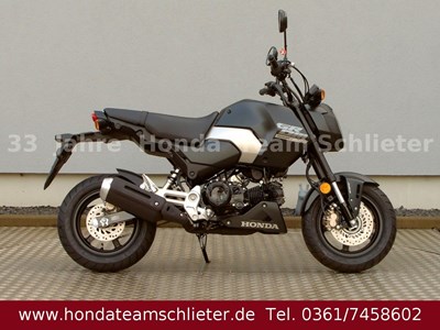 MSX125 Grom