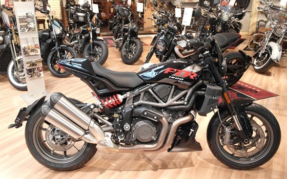 Neufahrzeug Indian FTR 1200 SR - Bild 1