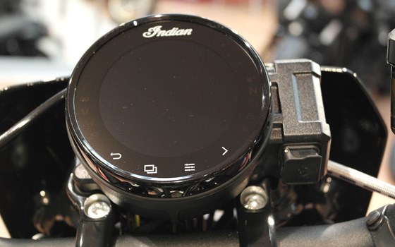 Neufahrzeug Indian FTR 1200 SR - Bild 11