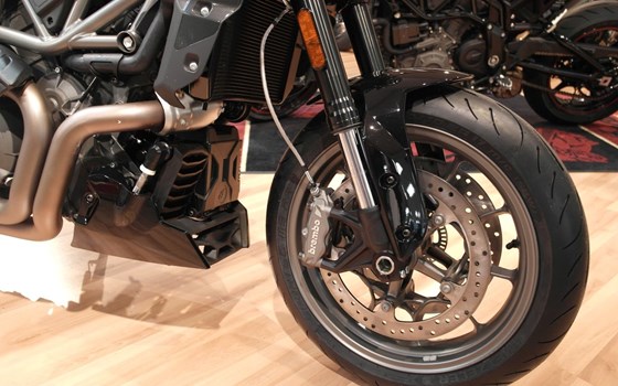 Neufahrzeug Indian FTR 1200 SR - Bild 12