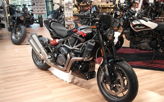 Neufahrzeug Indian FTR 1200 SR - Bild 13