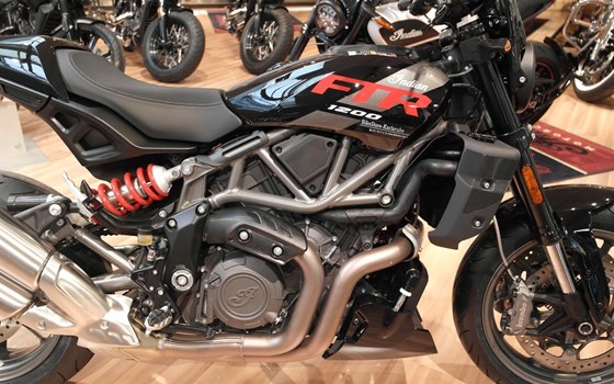 Neufahrzeug Indian FTR 1200 SR - Bild 14