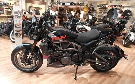 Neufahrzeug Indian FTR 1200 SR - Bild 2