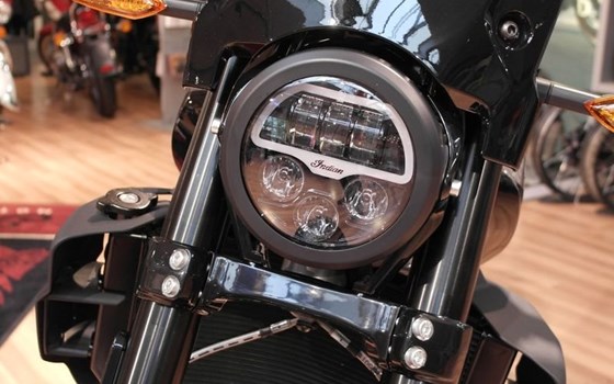 Neufahrzeug Indian FTR 1200 SR - Bild 6