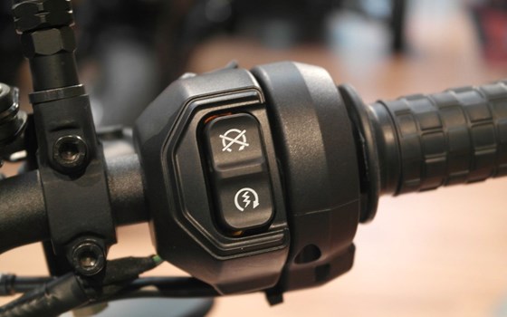 Neufahrzeug Indian FTR 1200 SR - Bild 9