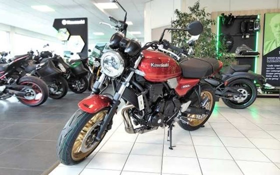 Gebrauchtmotorrad Kawasaki Z650 RS - Bild 1