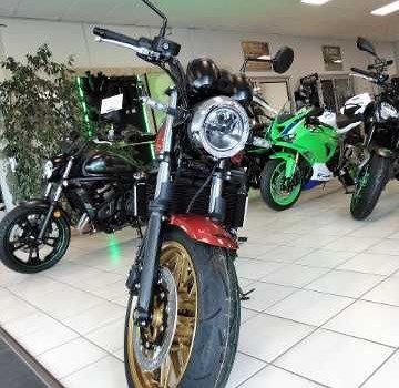 Gebrauchtmotorrad Kawasaki Z650 RS - Bild 3