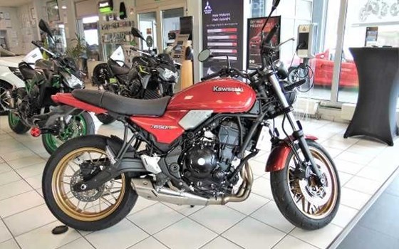 Gebrauchtmotorrad Kawasaki Z650 RS - Bild 4