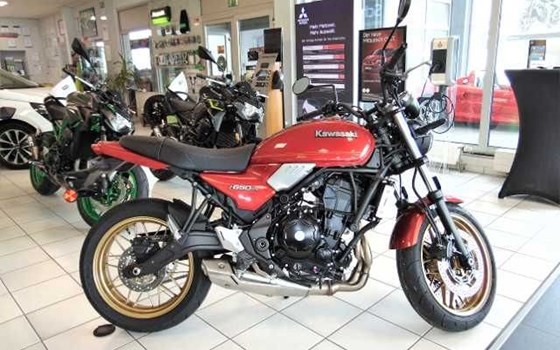 Gebrauchtmotorrad Kawasaki Z650 RS - Bild 5
