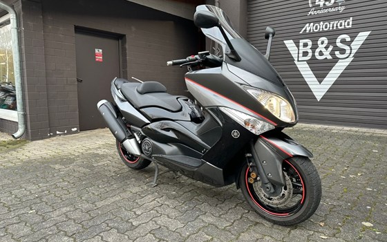 Gebrauchtmotorrad Yamaha T-MAX 500 - Bild 2