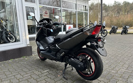 Gebrauchtmotorrad Yamaha T-MAX 500 - Bild 5