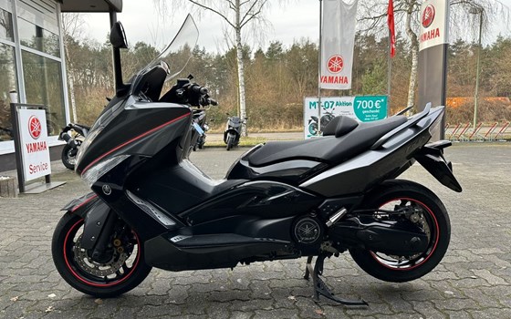 Gebrauchtmotorrad Yamaha T-MAX 500 - Bild 6